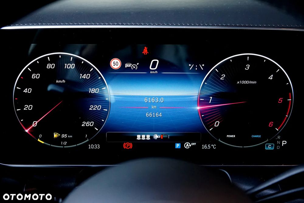 Mercedes-Benz GLC 300 d mHEV 4-Matic AMG Line - 34