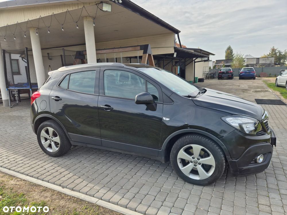 Opel Mokka 1.4 Turbo Automatik Color Edition - 30