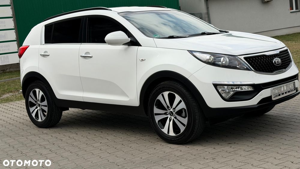 Kia Sportage 1.6 GDI 2WD Vision - 34