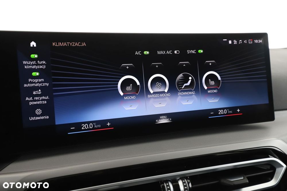 BMW Seria 3 318d mHEV - 22