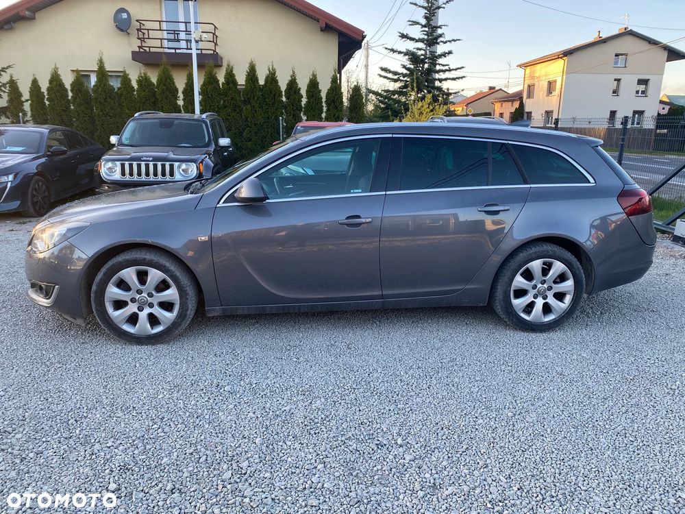 Opel Insignia 1.4 Turbo ecoFLEX Start/Stop Innovation - 15