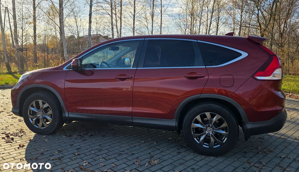 Honda CR-V 2.0 Elegance - 11
