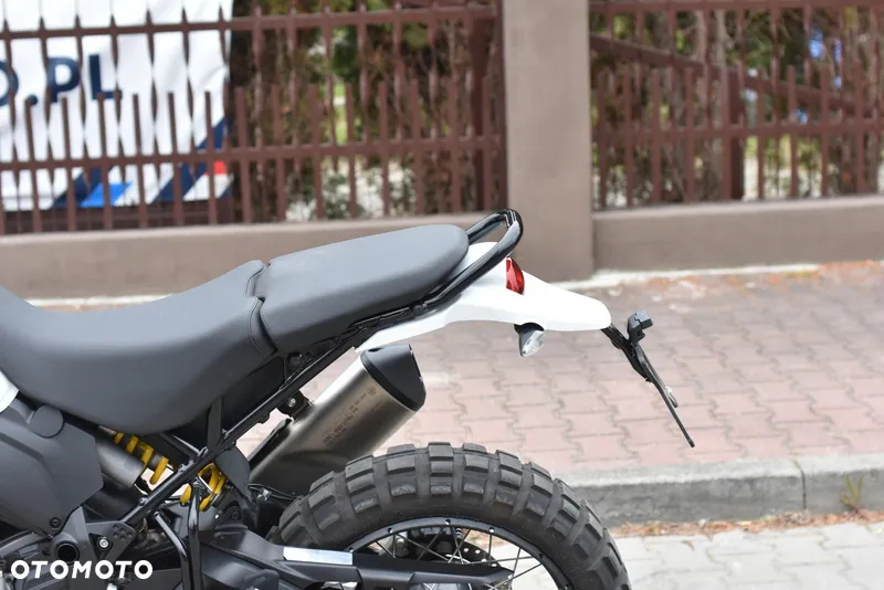 Ducati DesertX - 29