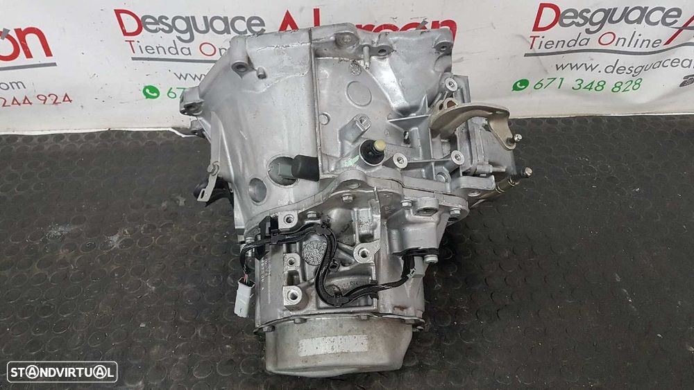 CAIXA DE VELOCIDADES PEUGEOT 208 ALLURE - 3