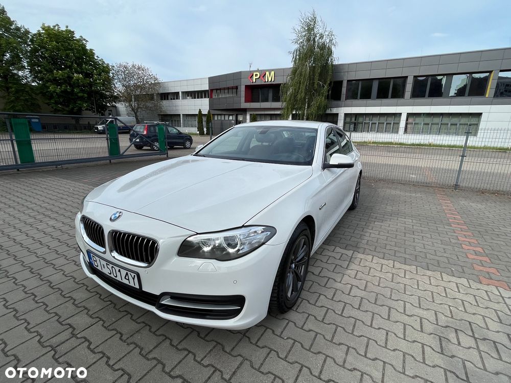 BMW Seria 5 520d - 3