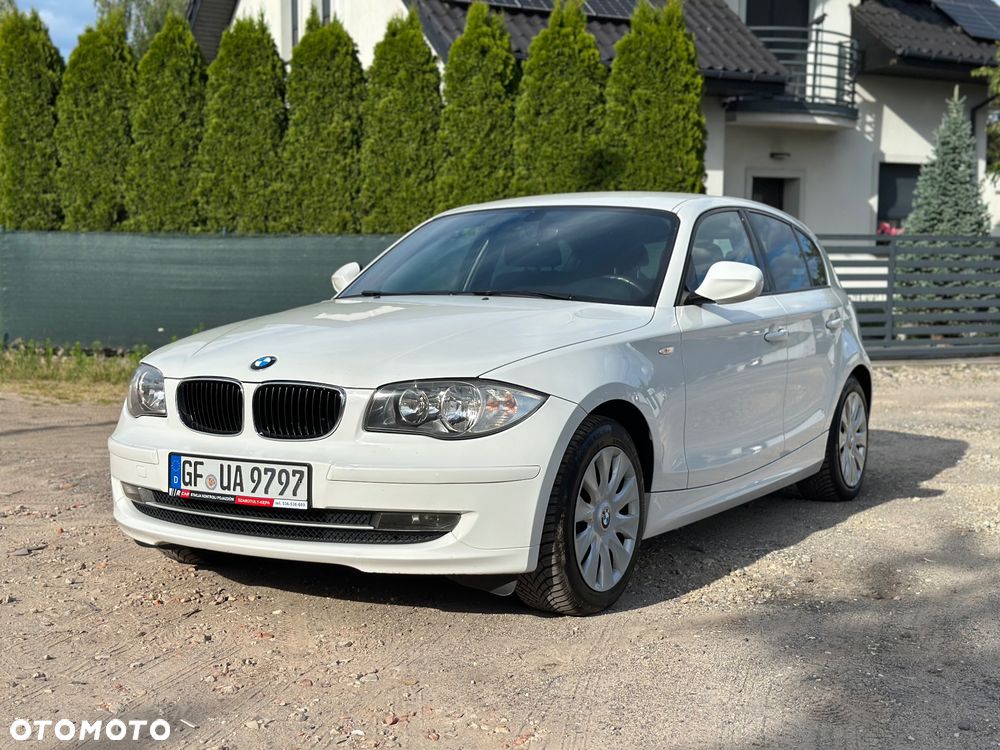 BMW Seria 1 - 1