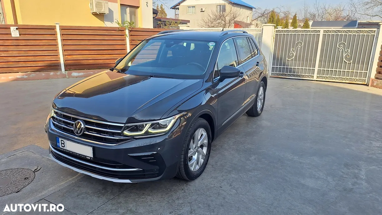 Volkswagen Tiguan 1.4 eHybrid OPF Elegance - 3
