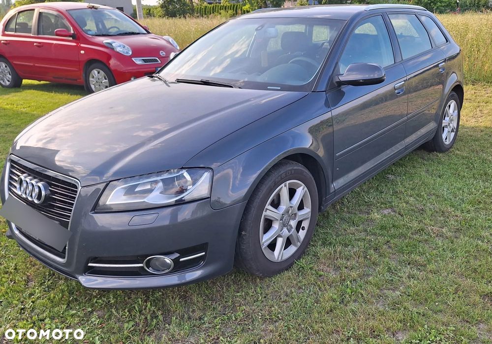 Audi A3 Sportback 2.0 TDI DPF Attraction - 7