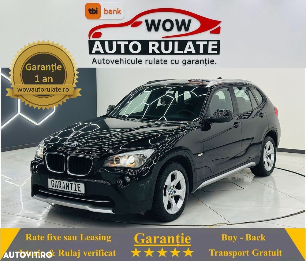 BMW X1 sDrive18d Sport Line - 1