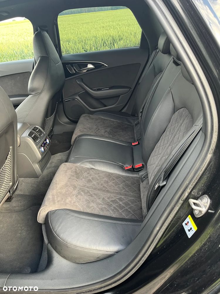 Audi S6 Avant 4.0 TFSI Quattro S tronic - 11
