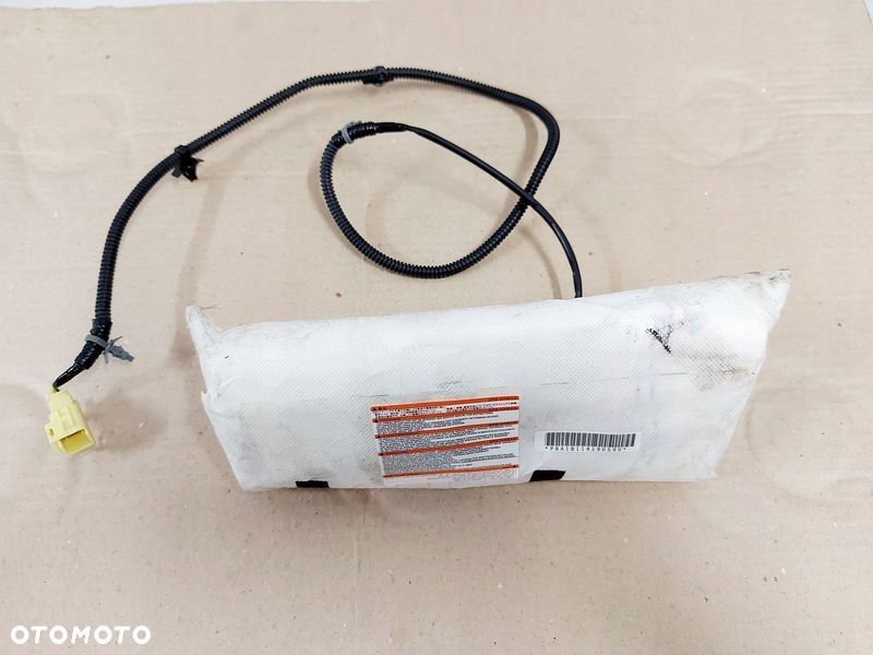 nissan juke f15 poduszka fotela airbag prawy przód prawa przednia - 1