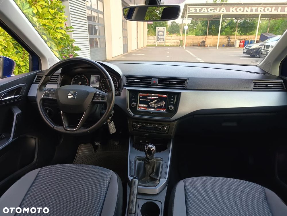 Seat Arona 1.0 TSI OPF Fast Lane - 11