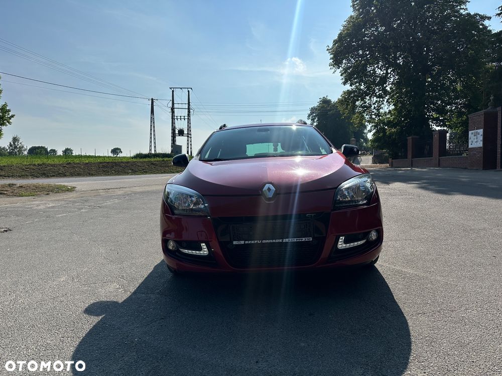 Renault Megane GT 220 - 2
