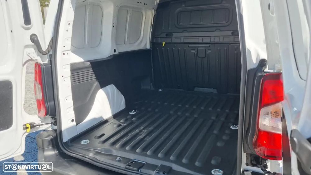 Opel Combo 1.5 CDTi L1H1 Elegance Plus - 19