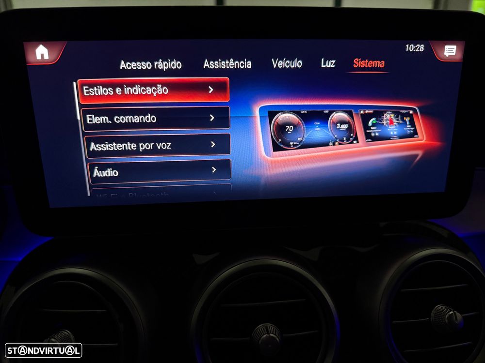 Mercedes-Benz GLC 300 de 4Matic 9G-TRONIC AMG Line Plus - 43