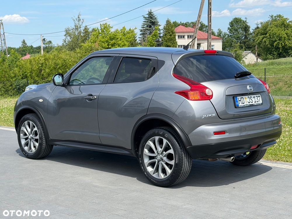 Nissan Juke 1.6 Start/Stop Tekna - 12