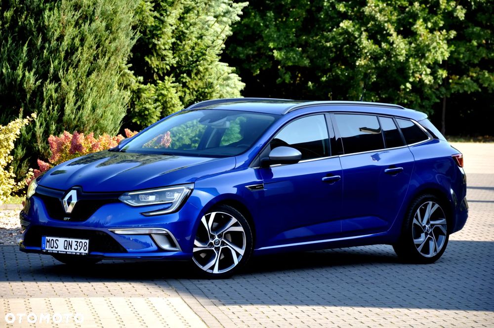 Renault Megane Grandtour ENERGY dCi 165 EDC GT LINE - 4