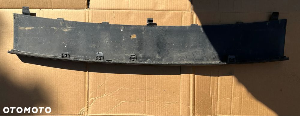 PEUGEOT 308 LIFT LISTWA ZDERZAKA TYL TYLNEGO  9681470177 - 2
