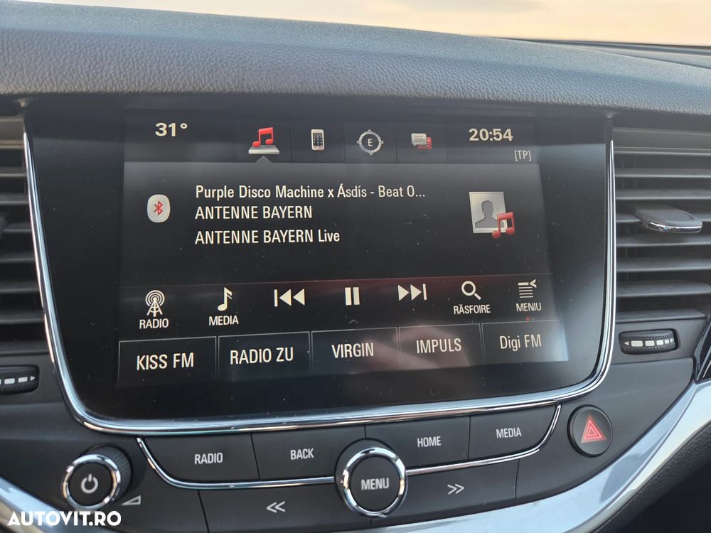 Opel Astra 1.4 Turbo Start/Stop Automatik Innovation - 25