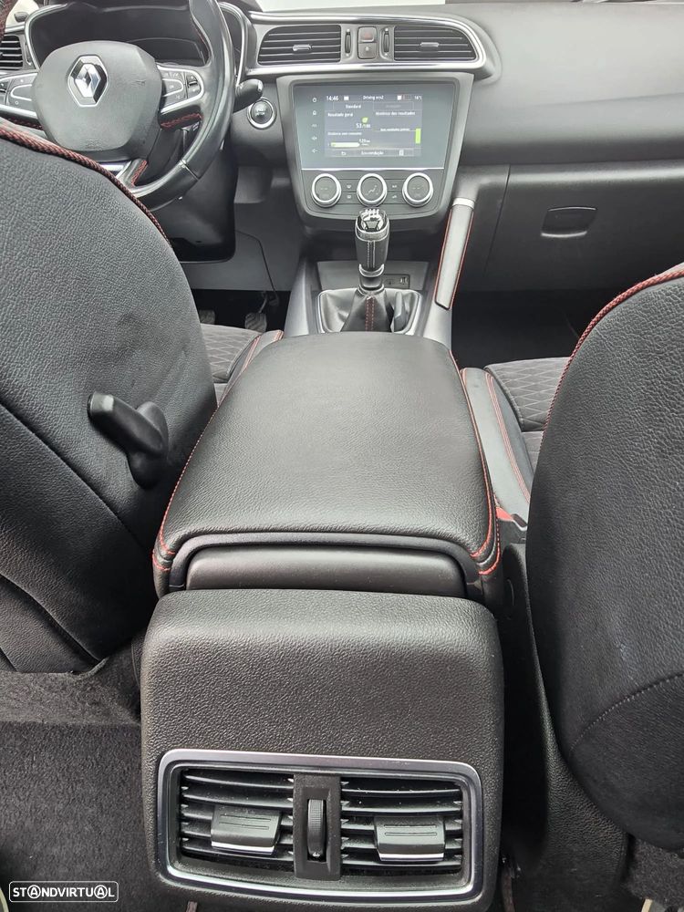 Renault Kadjar 1.5 dCi Black Edition - 19