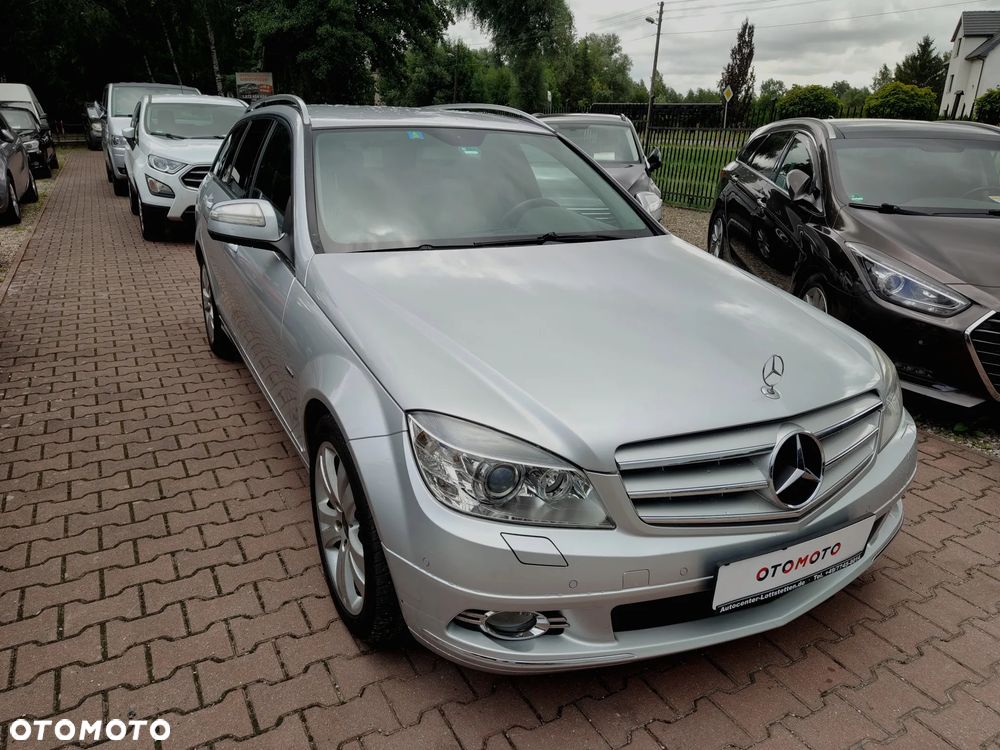Mercedes-Benz Klasa C - 2
