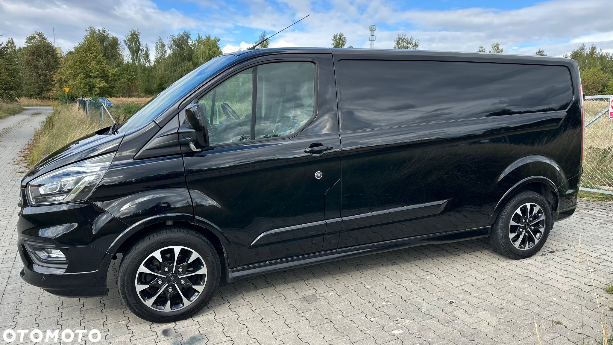Ford Transit Custom Sport - 14