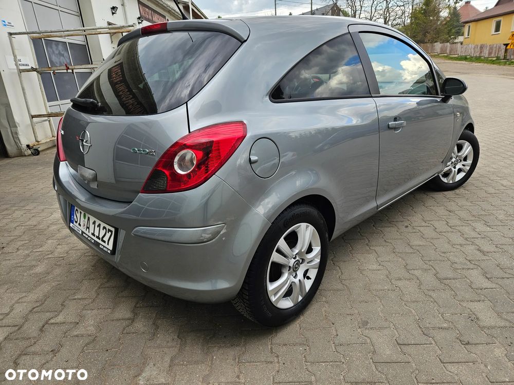 Opel Corsa 1.2 16V EcoFLEX Edition 111 Jahre - 4