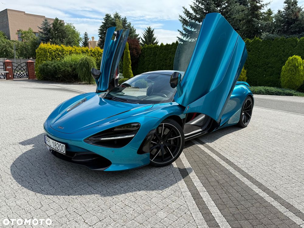 McLaren 720S Spider Performance - 9