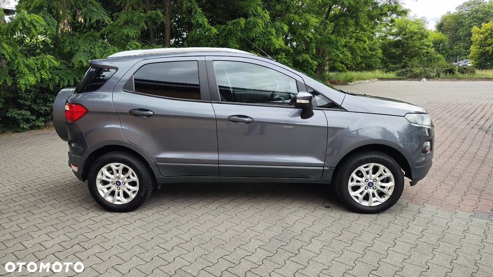 Ford EcoSport 1.0 EcoBoost TITANIUM - 13