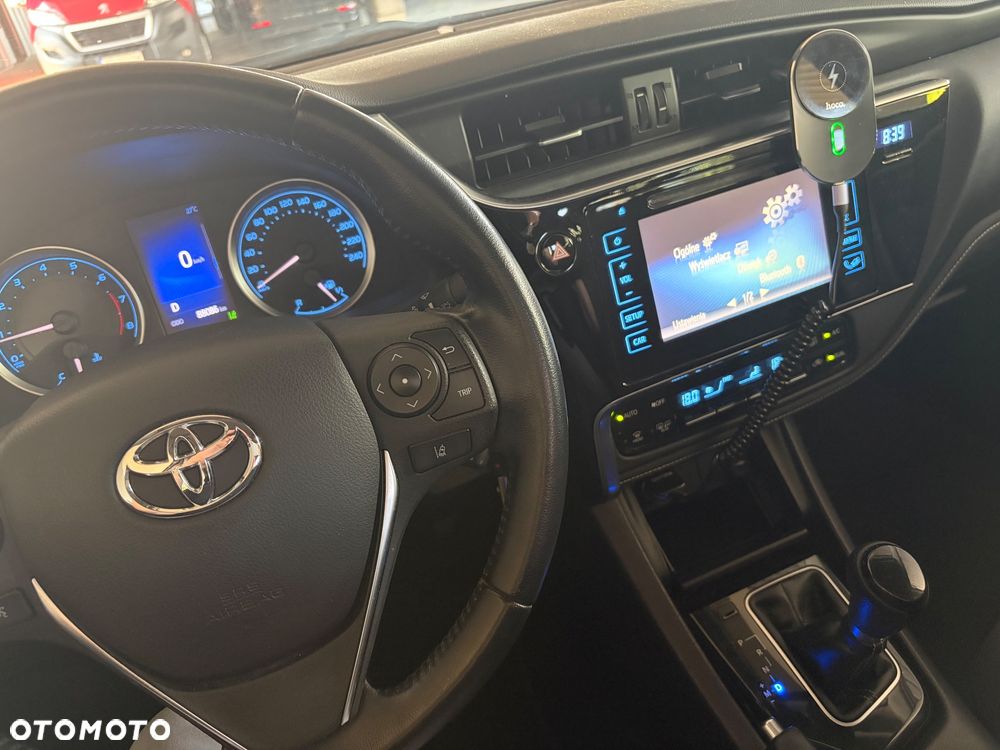 Toyota Corolla 1.6 Comfort MS - 4