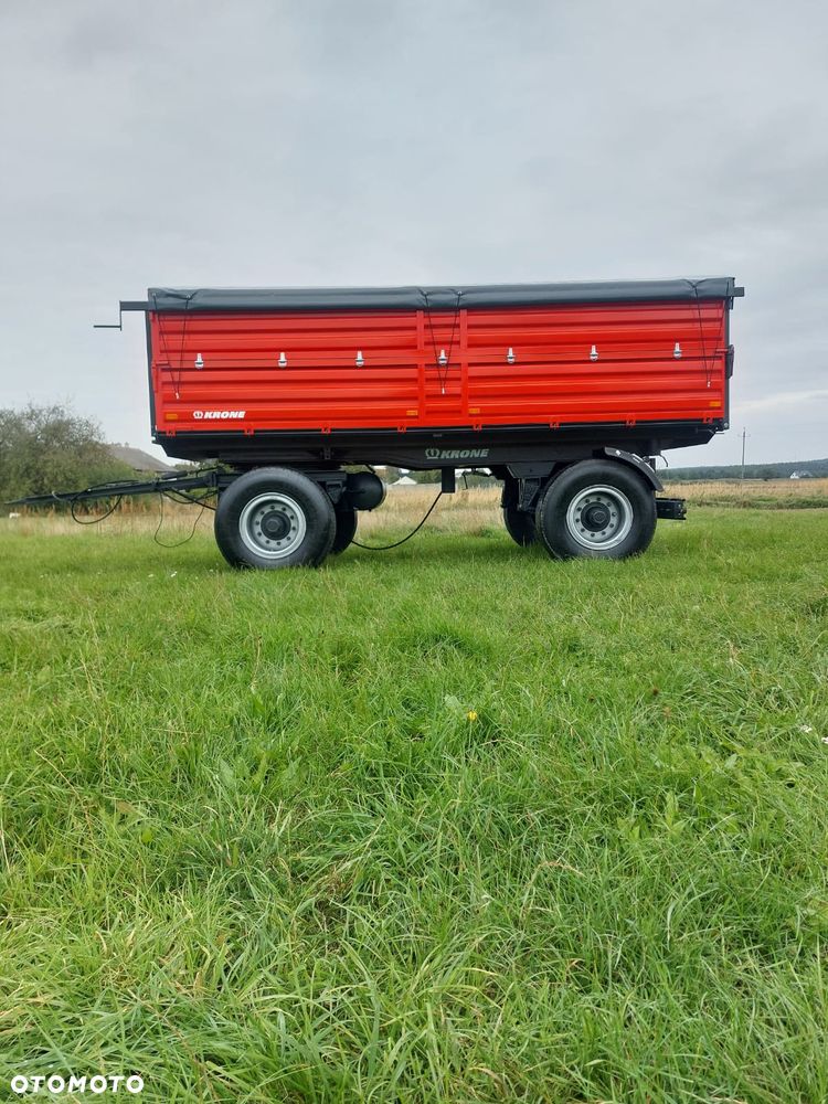 Krone DK225 - 2