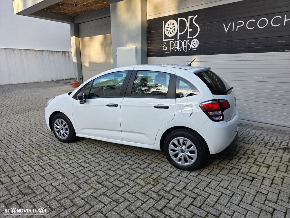 Citroën C3 1.4 HDi Seduction - 8