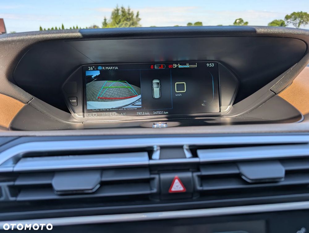 Citroën C4 Grand Picasso 2.0 HDi FAP (7-Sitzer) Exclusive - 27