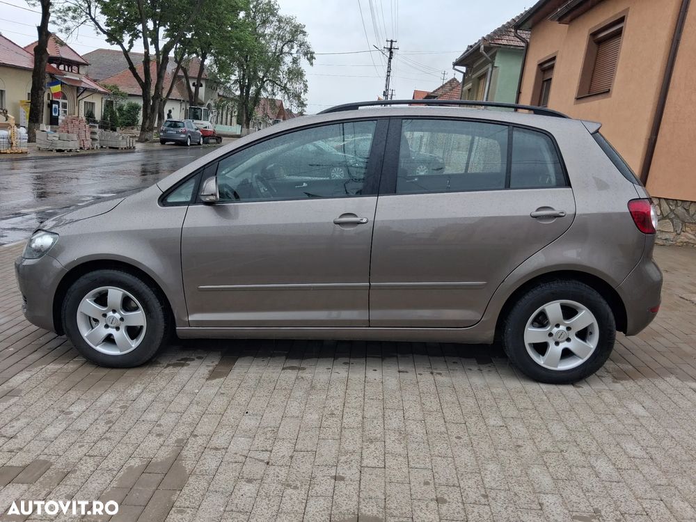 Volkswagen Golf Plus 1.4 TSI Edition - 17