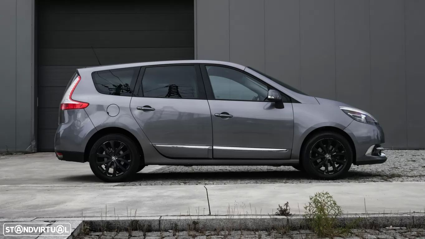 Renault Grand Scénic 1.5 dCi Dynamique S SS - 5