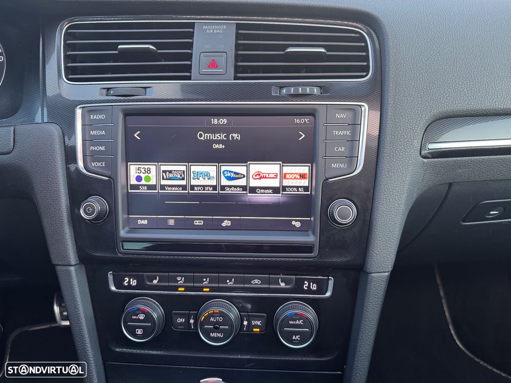 VW Golf 1.4 GTE Plug-In-Hybrid DSG - 14