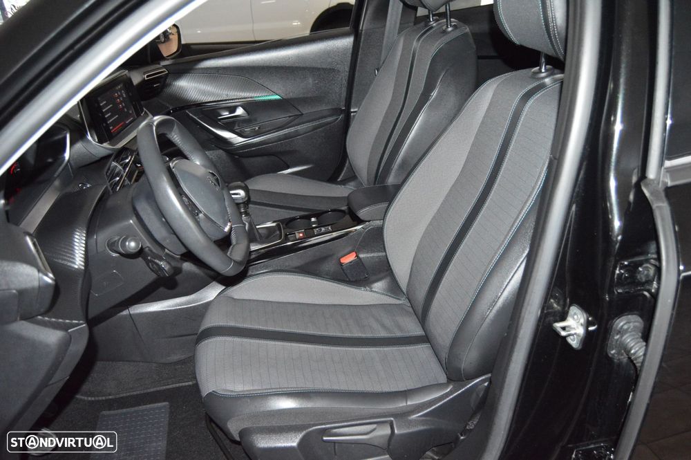 Peugeot 2008 1.5 BlueHDi Allure Pack - 45