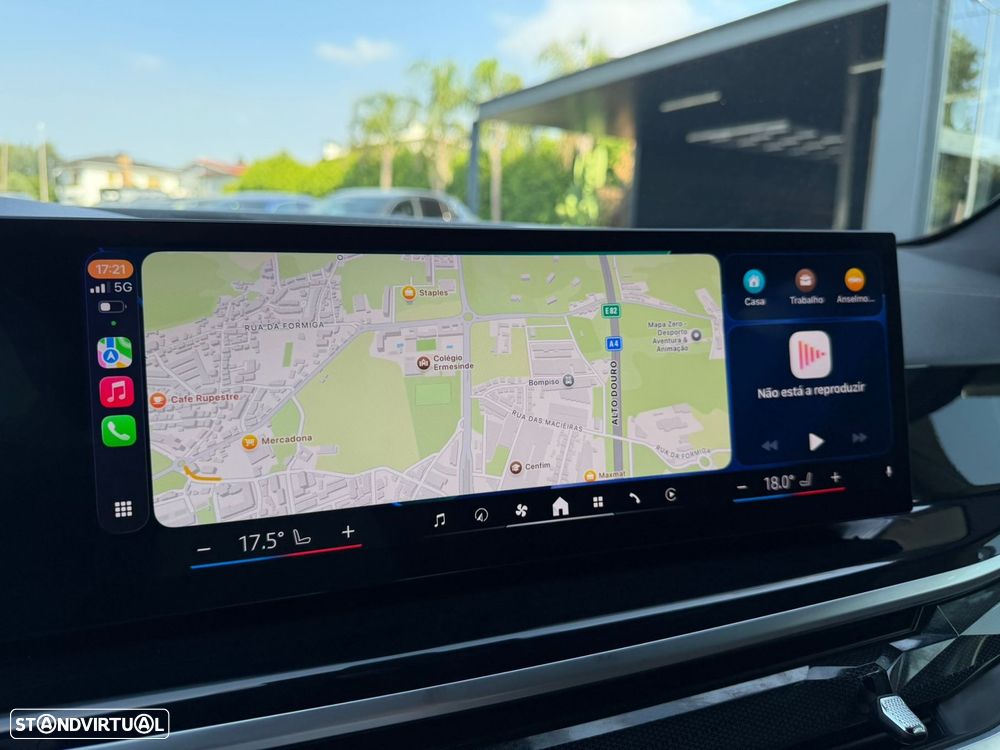 BMW X5 50 e xDrive Pack M Desportivo Pro - 44