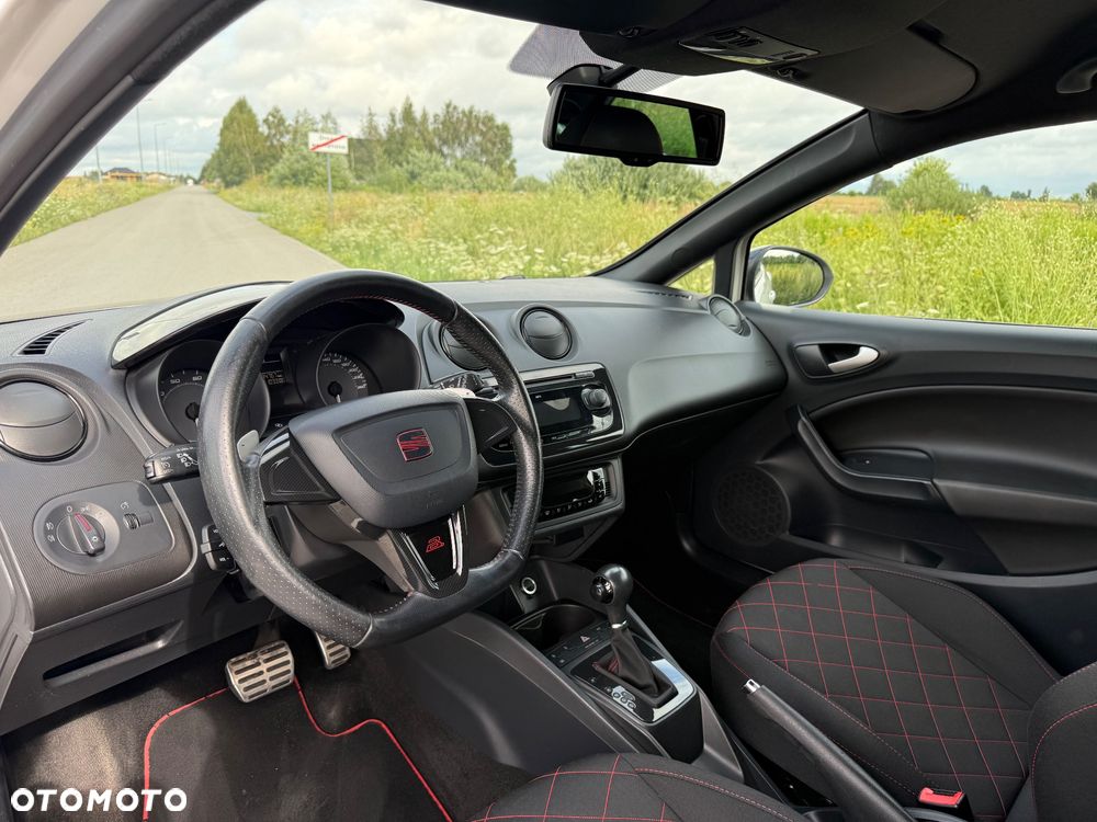 Seat Ibiza SC 1.4 TSI DSG Cupra - 9