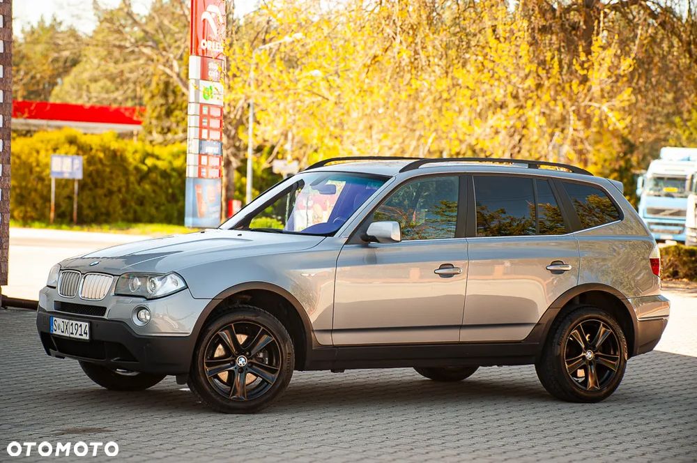 BMW X3 xDrive35d Edition Exclusive - 16