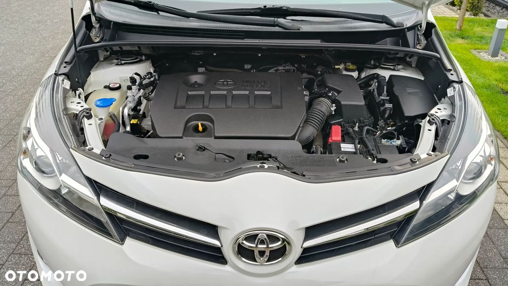 Toyota Verso 1.8 Multidrive Edition - 33