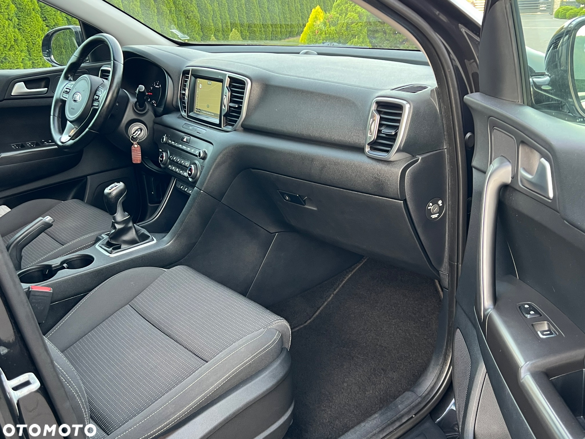 Kia Sportage 1.6 T-GDI L Business Line Plus 2WD - 27