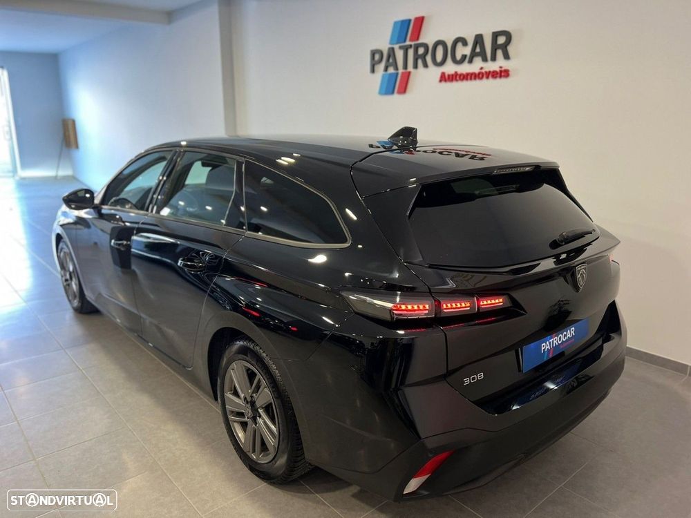 Peugeot 308 SW - 5