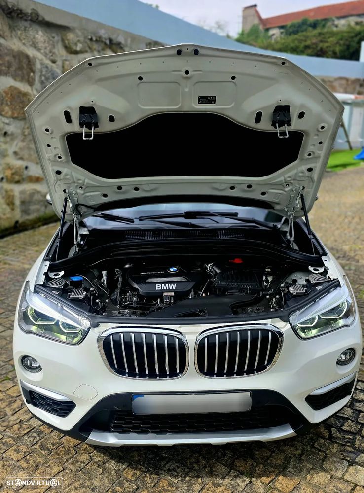 BMW X1 sDrive18d Aut. xLine - 3