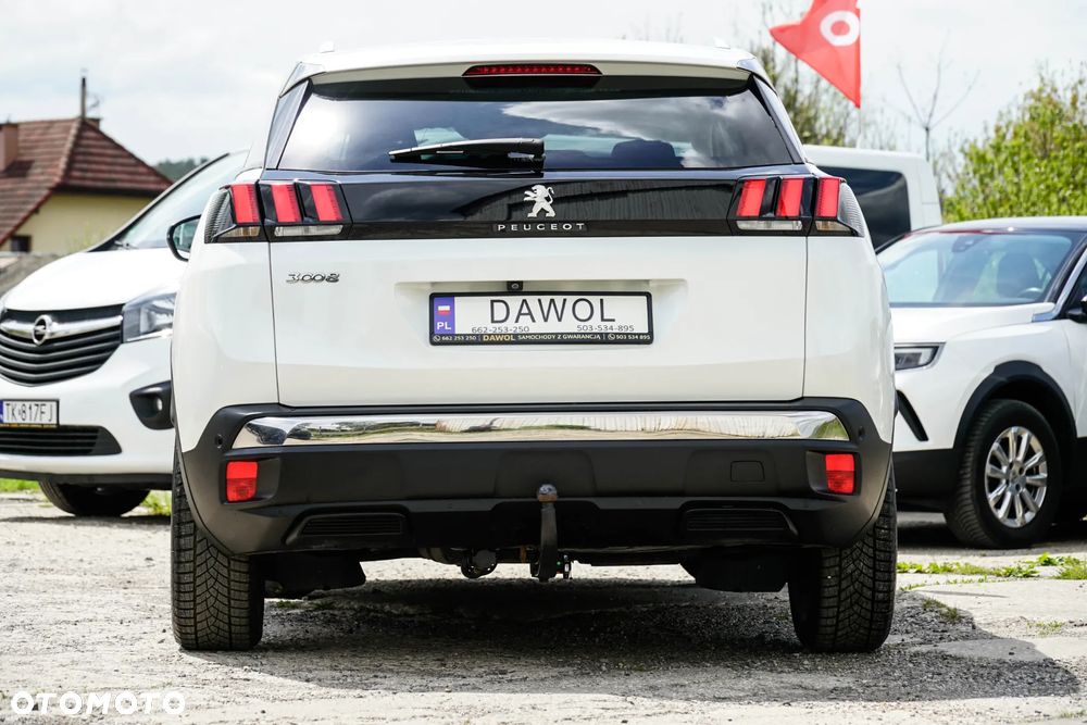 Peugeot 3008 BlueHDi 120 Stop & Start EAT6 Allure - 10