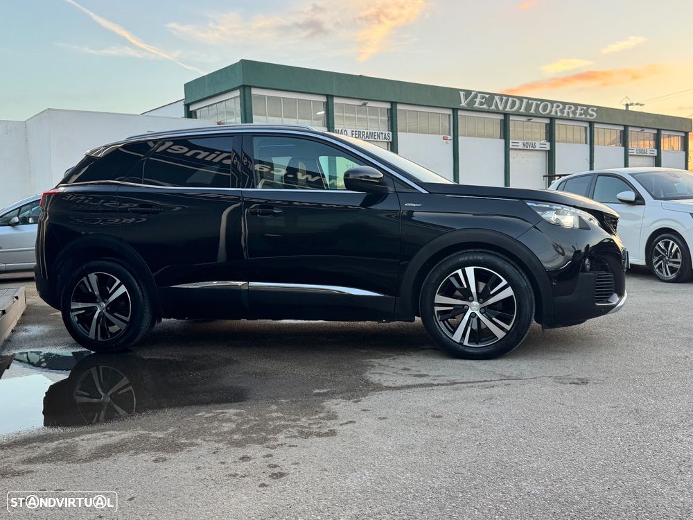 Peugeot 3008 1.5 BlueHDi GT Line - 3