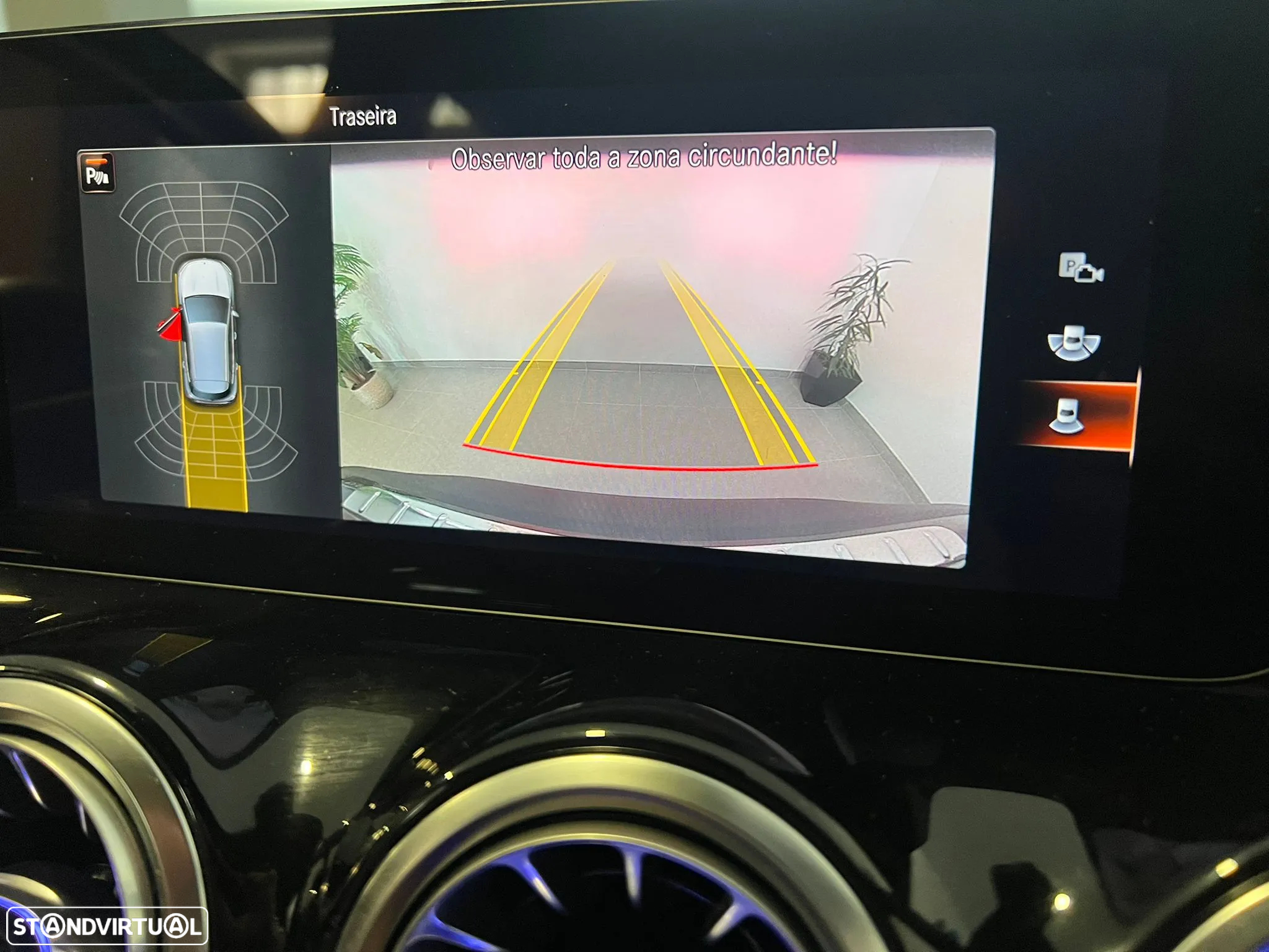 Mercedes-Benz EQA 250 AMG Line - 14