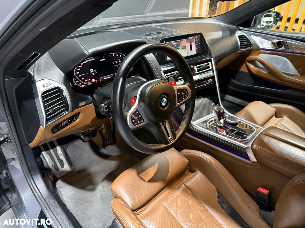 BMW M8 - 27