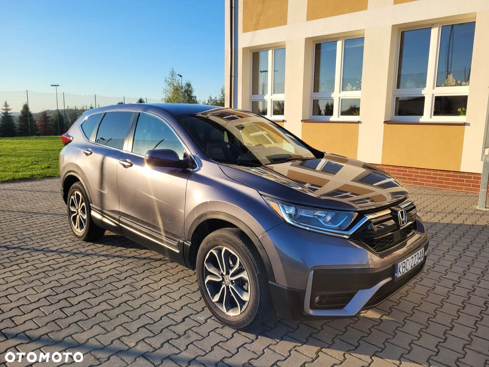 Honda CR-V 1.5 Elegance (Honda Connect+) CVT - 6