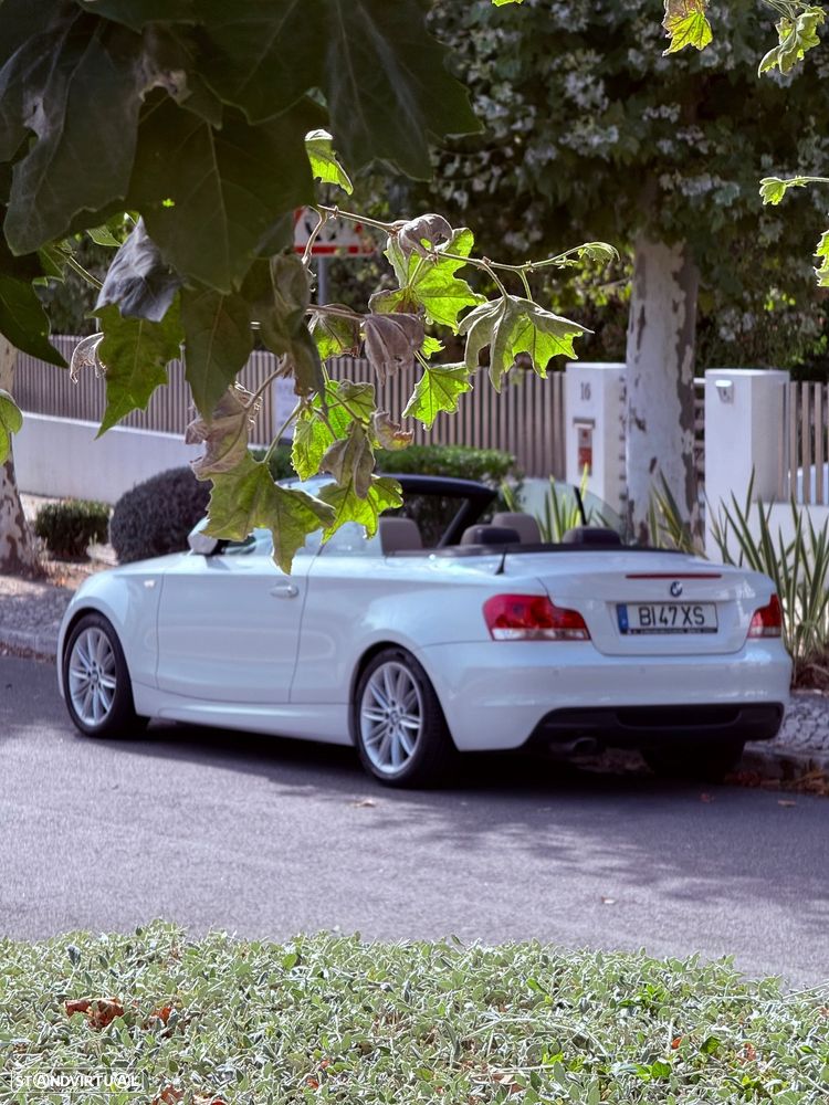BMW 118 d DPF Edition Sport - 23